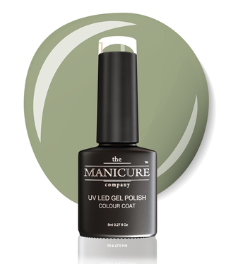 The manicure Company Sage 185 gel polish 8ml