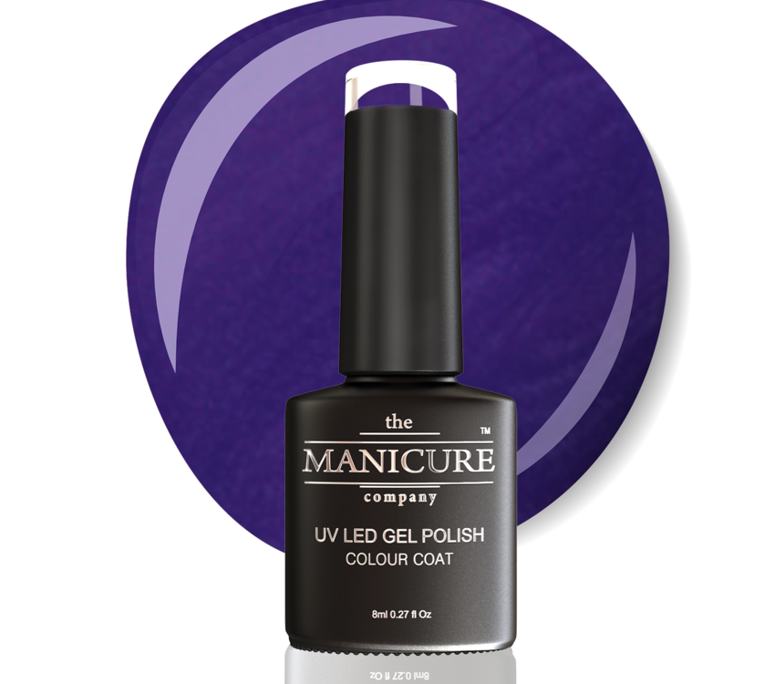 The manicure Company Seductive Charms 187 gel polish 8ml