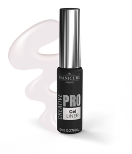 The manicure Company 002 White Out - Gel Liner