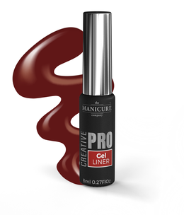 The manicure Company Maroon - Gel Liner 004