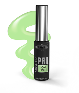The manicure Company Tint Of Mint - Gel Liner 021