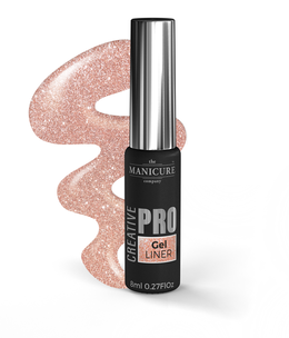 The manicure Company Rose Gold - Gel Liner 023