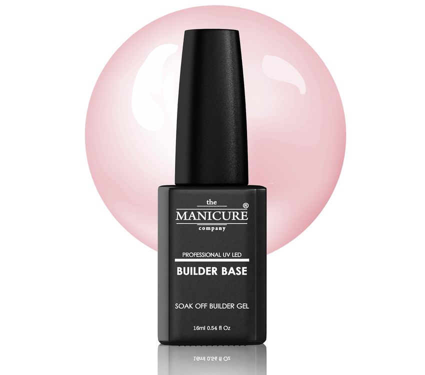 The manicure Company Builder Base-Pink Blush 16ml BB03