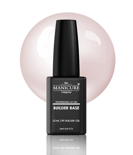 The manicure Company Builder Base-Pink Tint 16ml BB05