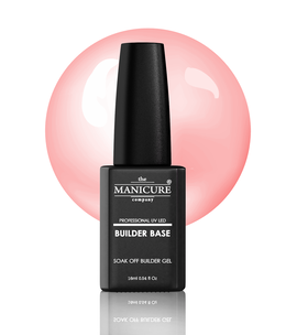 The manicure Company Builder Base-Pink Masque 16ml BB06