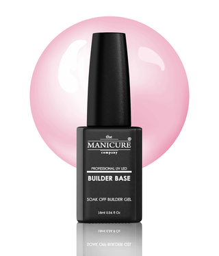 The manicure Company Builder Base-Deep Pink 16ml BB08