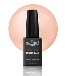 The manicure Company Builder Base-Suede 16ml BB09