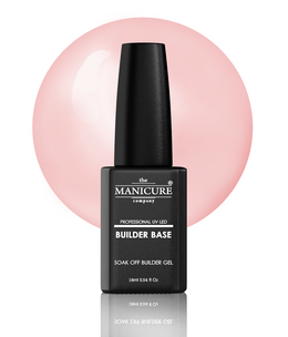 The manicure Company Builder Base-Nudist 16ml BB11