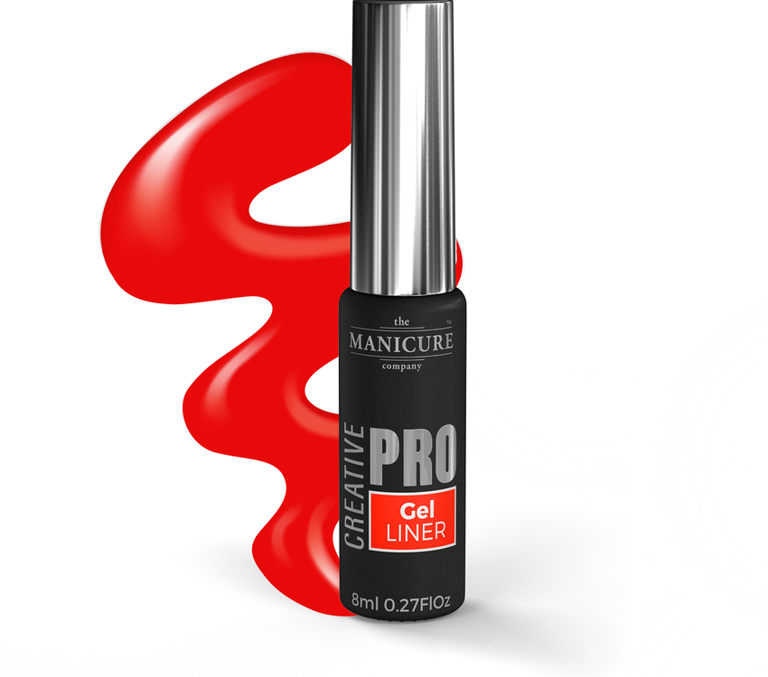 The manicure Company Red Light- Gel Liner 003