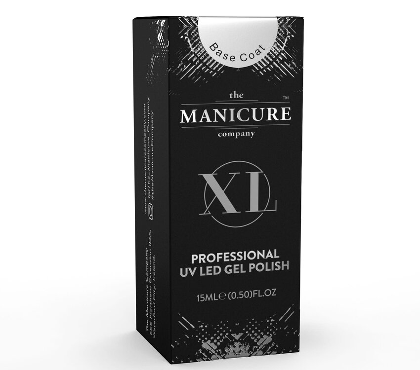 The manicure Company Base Coat 100ml Salon Refill Bottle