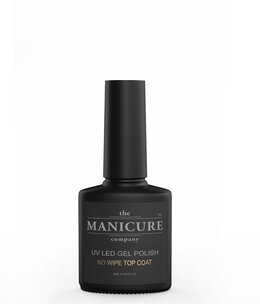 The manicure Company No Wipe Top Coat 8ml