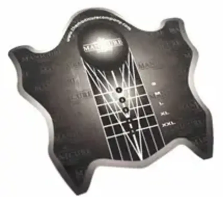 The manicure Company Pro Enhancement Nail Forms