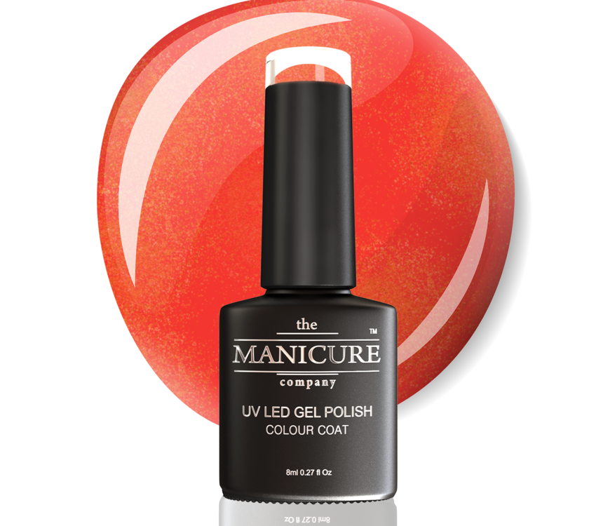 The manicure Company Poision 077 gel polish 8ml
