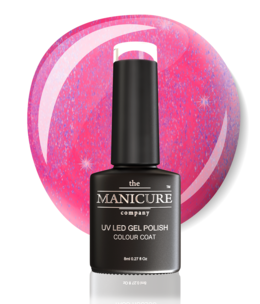 The manicure Company Mix Tape 180 gel polish 8ml