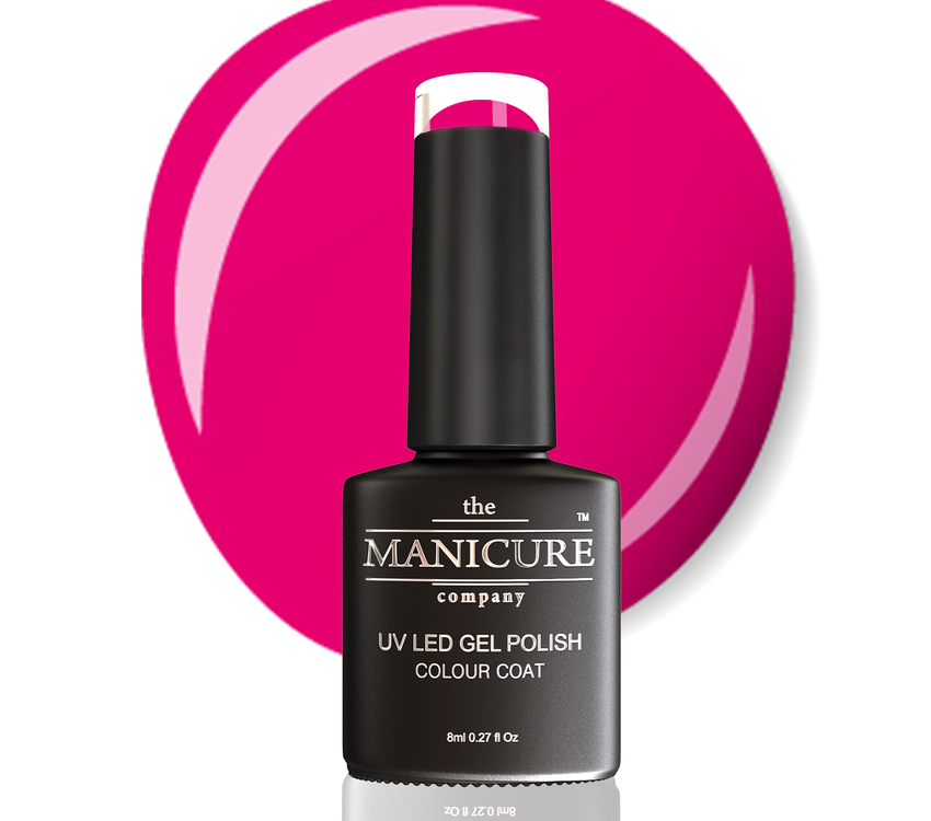 The manicure Company Laser Light 196 gel polish 8ml