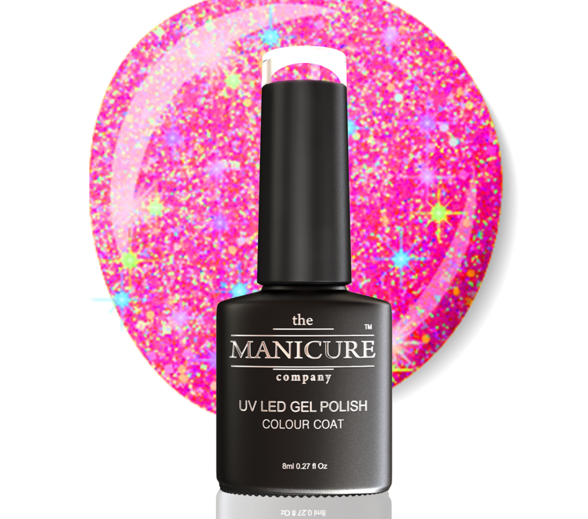 The manicure Company Rainbow Vision 197 gel polish 8ml