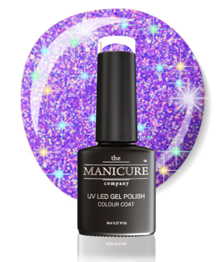 The manicure Company Futuristic 198 gel polish 8ml