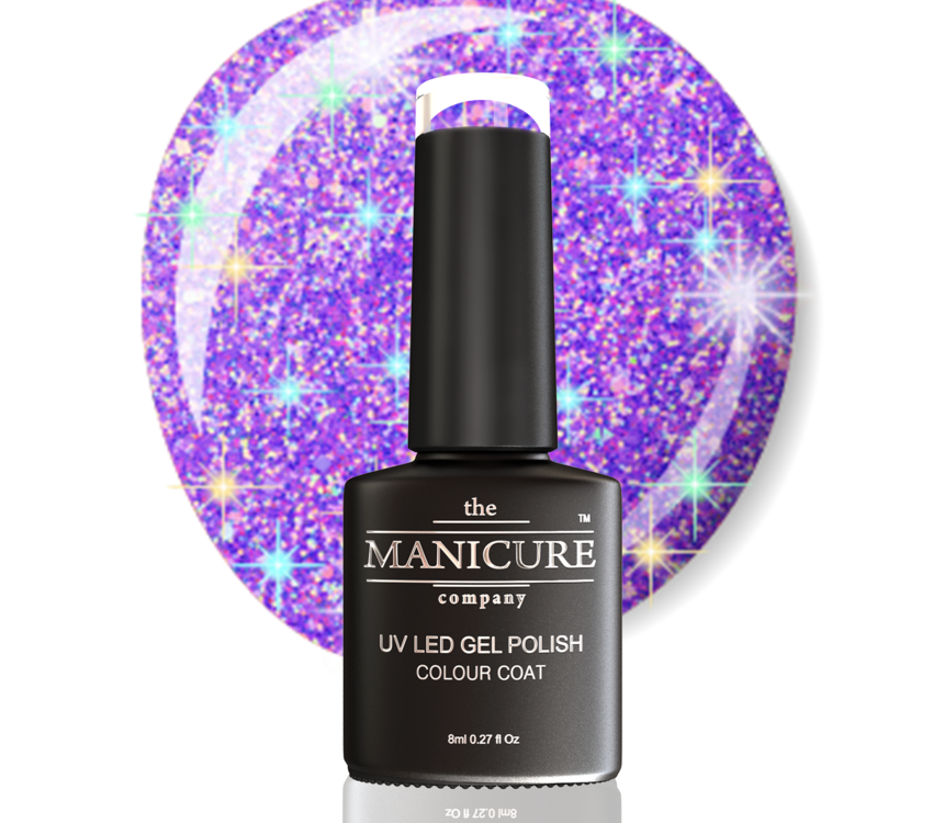 The manicure Company Futuristic 198 gel polish 8ml