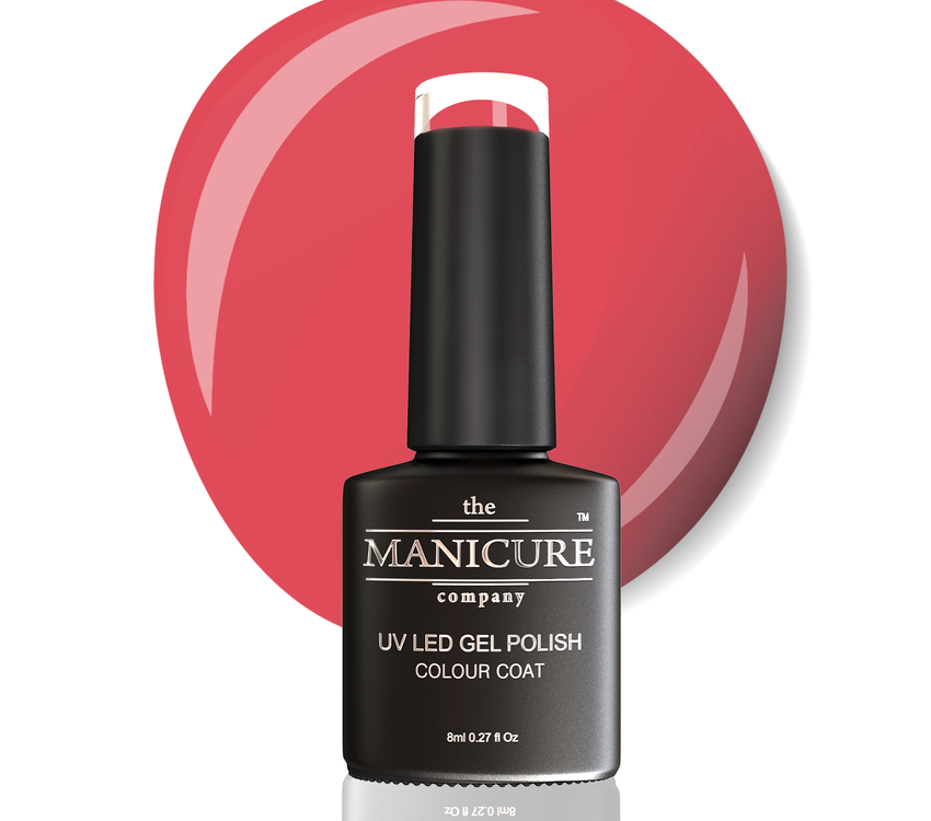 The manicure Company Desert Rose 202 gel polish 8ml