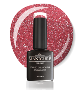 The manicure Company Cranberry Cocktail 229 gel polish 8ml