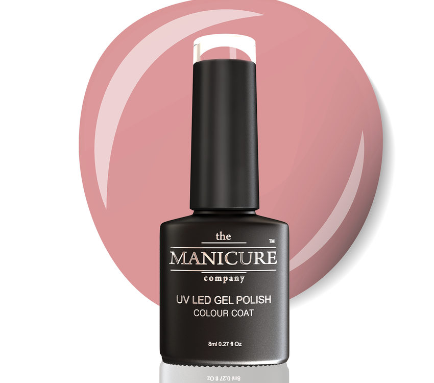 The manicure Company Dairy Free Gel polish