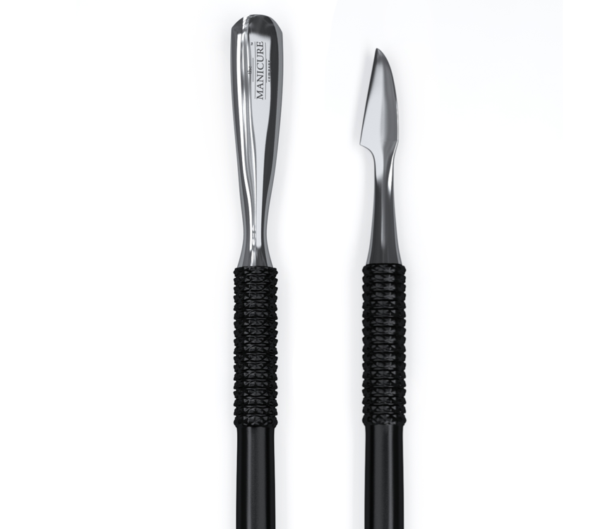 The manicure Company Knife Edge Cuticle Pusher