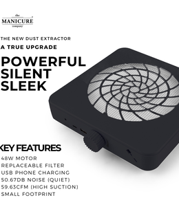 The manicure Company Dust Extractor