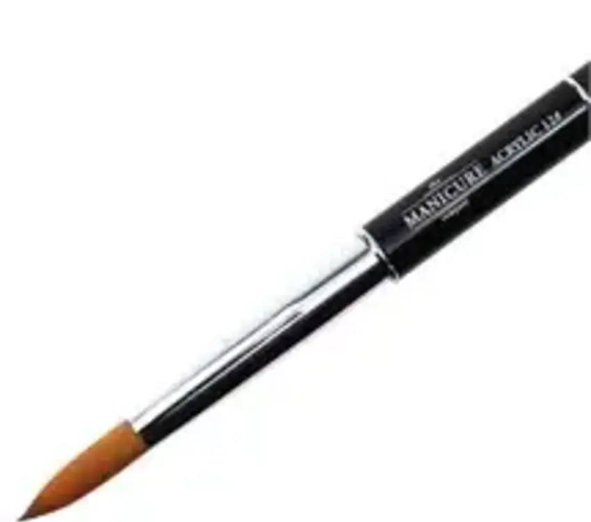 The manicure Company Acrylic Nail Brush #12