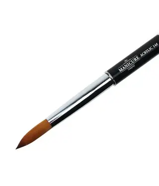 The manicure Company Acrylic Nail Brush #14