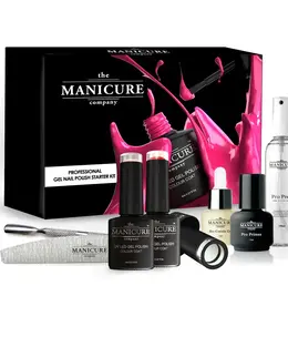 The manicure Company Gel Polish Starter Kit