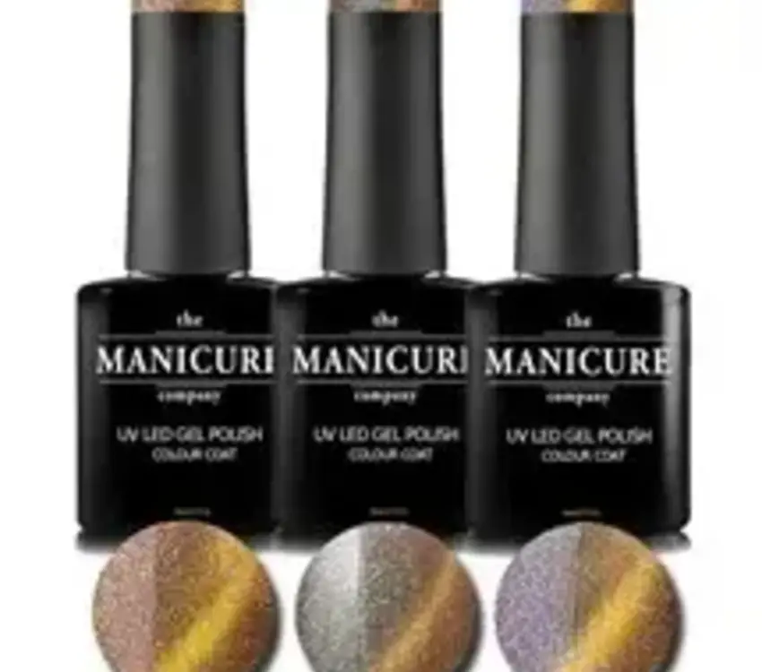 The manicure Company Molten Magnetics collection
