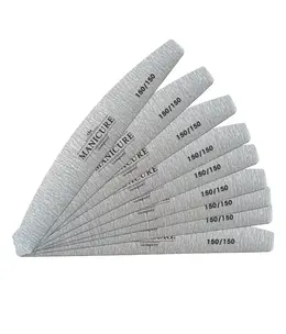 The manicure Company 150/150  Grit Pro File 5pk