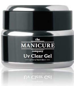 The manicure Company Ultra Builder - clear UV gel Builder 30g