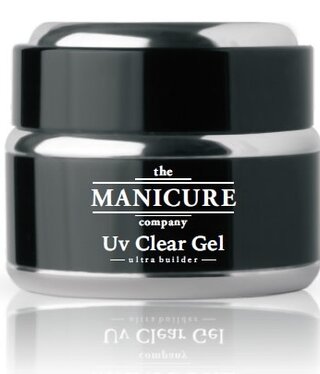 The manicure Company Ultra Builder - clear UV gel Builder 30g