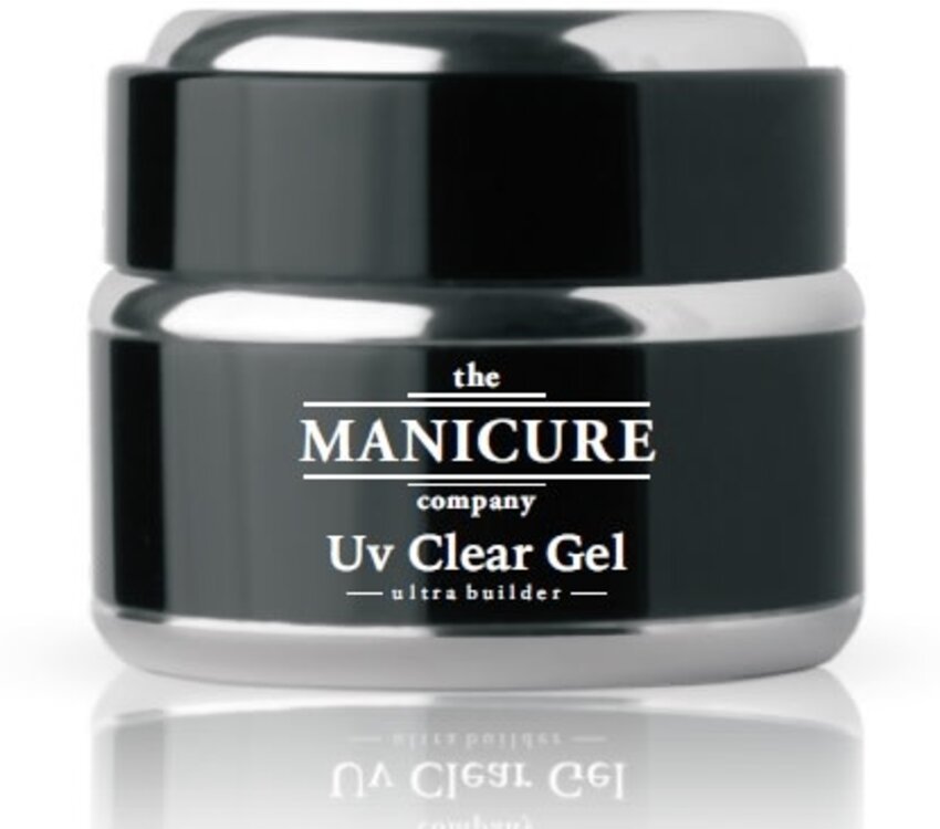 The manicure Company Ultra Builder - clear UV gel Builder 30g