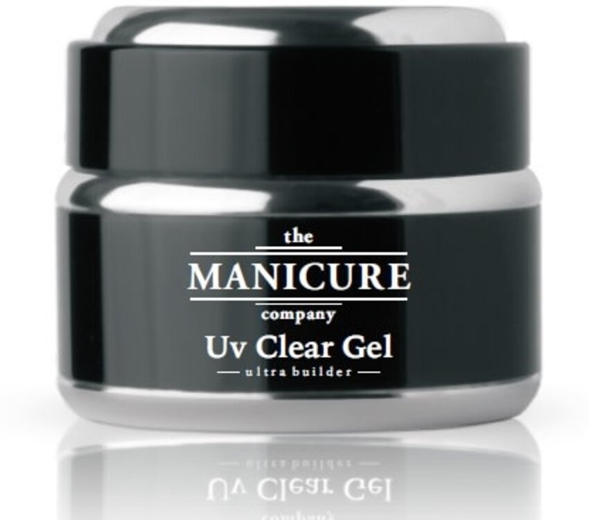 The manicure Company Uv Clear Gel Ultra Builder 30g