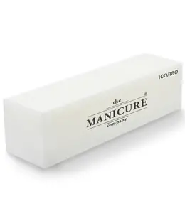The manicure Company 100/180 Buffer Block 5 pack