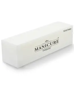 The manicure Company 100/180 Buffer Block 5pk