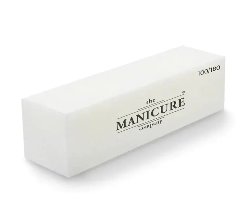 The manicure Company 100/180 Buffer Block 5pk