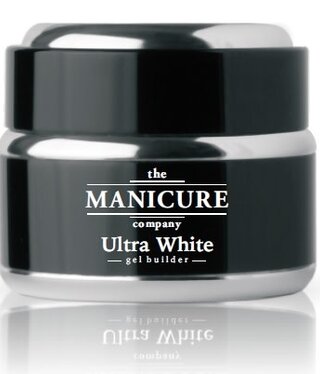 The manicure Company Ultra White Gel Builder 30g
