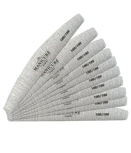 The manicure Company 100/100 grit Pro File 5 pack