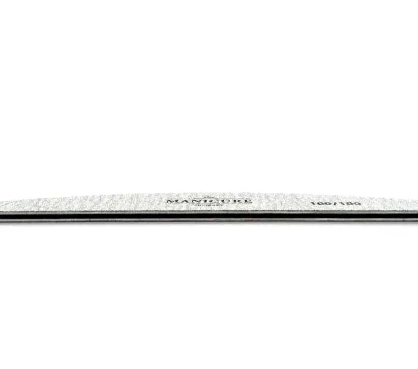 The manicure Company 100/100 Grit Pro File 5pk