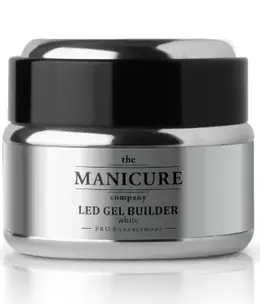 The manicure Company LED Builder Gel White 30g