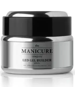 The manicure Company White LED Builder Gel 30g