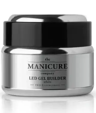 The manicure Company LED Builder Gel White 30g