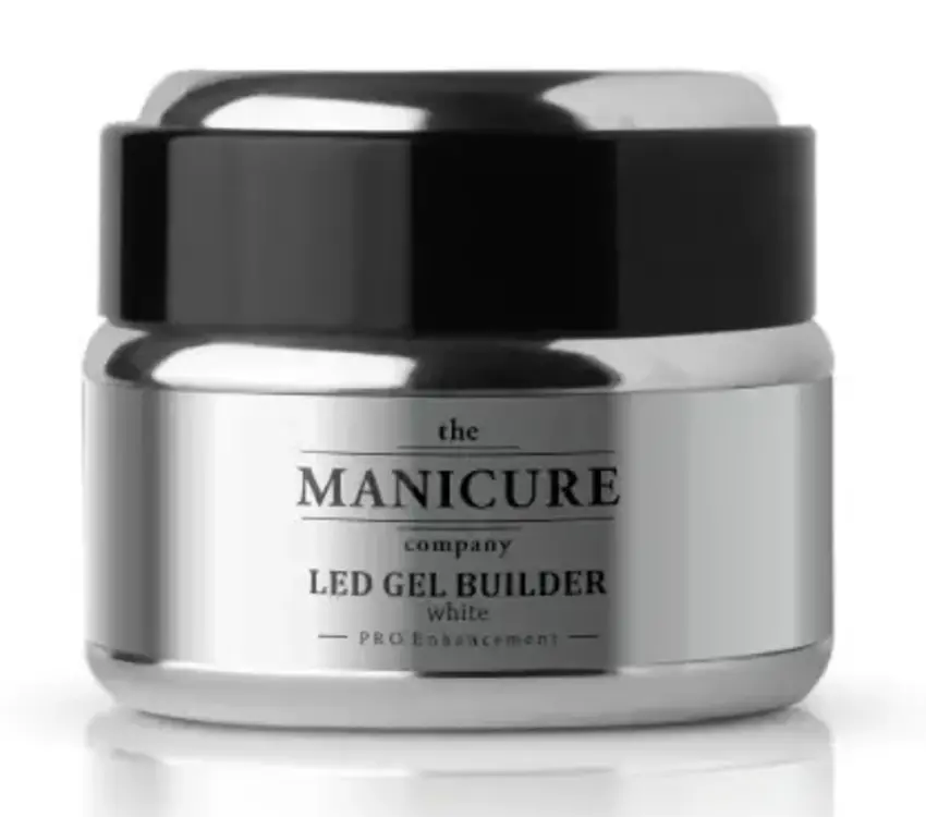 The manicure Company LED Builder Gel White 30g