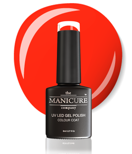 The manicure Company Red carpet 205 gel polish 8ml