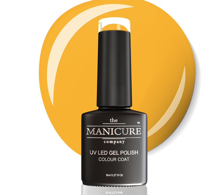 The manicure Company Golden Hour 263 gel polish 8ml