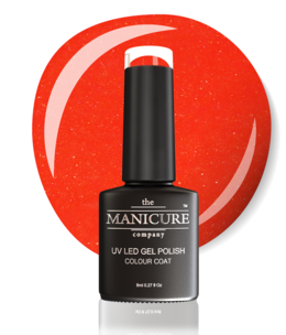The manicure Company Sunset Dreaming 265 gel polish 8ml