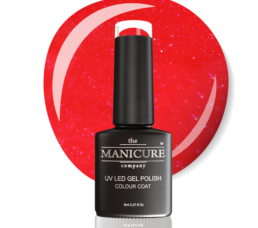 The manicure Company Coral Cabana 266 gel polish 8ml